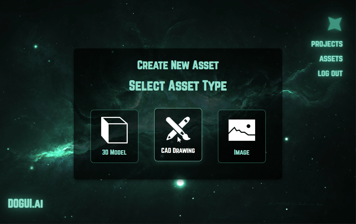 Adding a New Asset